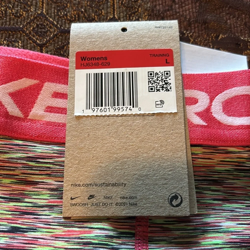 Nike Dri Fit Pro Short - Picture 6 of 8